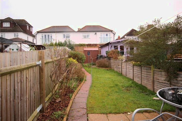 2 Bedroom Terraced House To Rent In Ludlow Road, Guildford, Surrey, Uk, GU2
