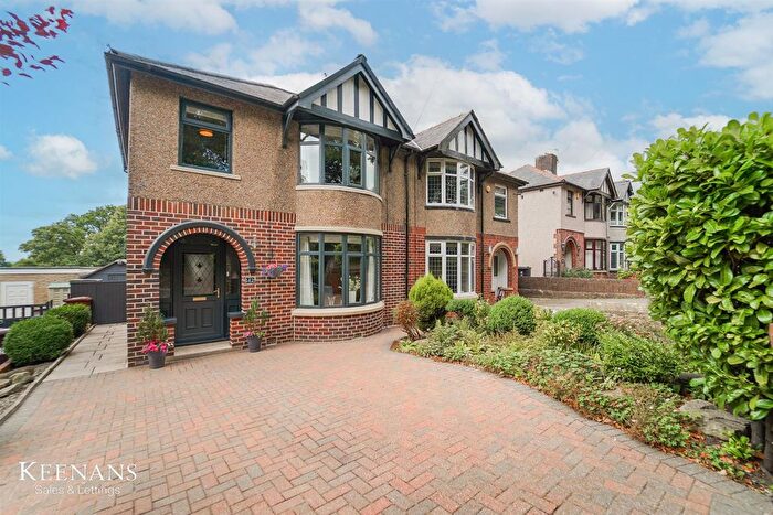 3 Bedroom Semi-detached House For Sale In Marsden Road, Burnley, BB10