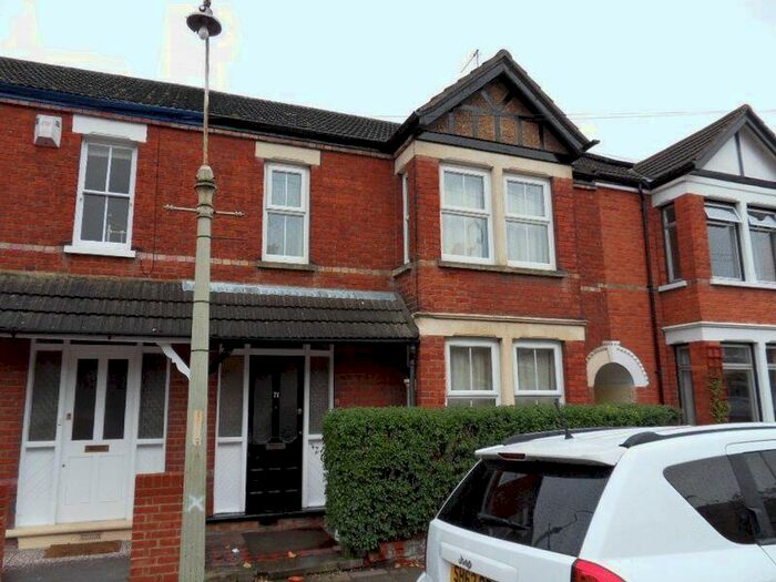 4 Bedroom Terraced House To Rent In York Street, Castle Road Area, MK40
