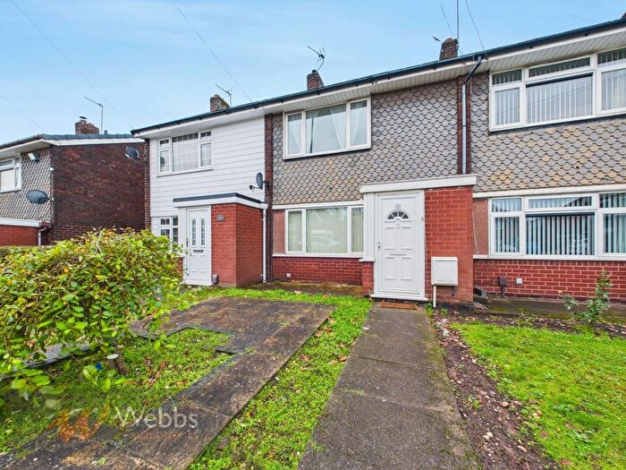 3 Bedroom Terraced House To Rent In Somerfield Road, Walsall, WS3