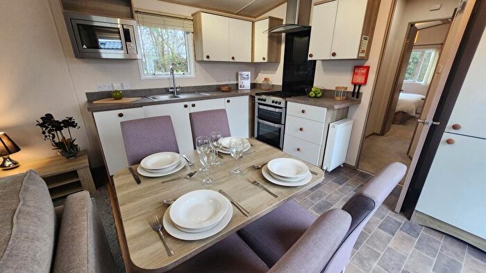 2 Bedroom Park Home For Sale In Mill Rythe Coastal Village, Havant Road, Hayling Island, PO11