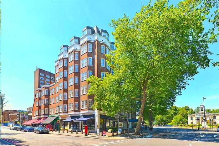 5 Bedroom Flat To Rent In Strathmore Court, Park Road, NW8
