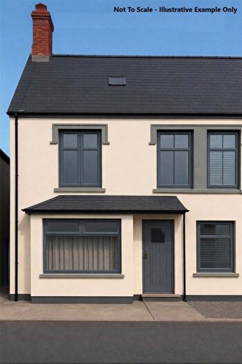 4 Bedroom Semi-Detached House For Sale In Lon Uchaf, Morfa Nefyn, Pwllheli, Gwynedd, LL53