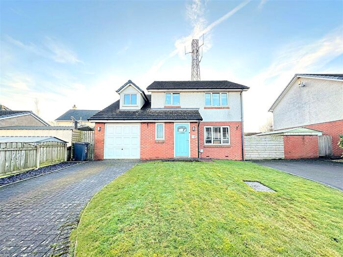 4 Bedroom Detached House For Sale In Crindledyke Close, Kingstown, Carlisle, CA6