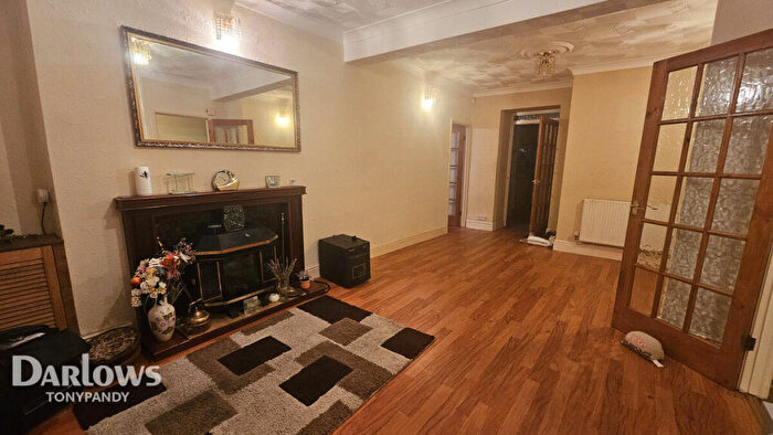 4 Bedroom Terraced House For Sale In Miskin Street, Treherbert, Treorchy, CF42