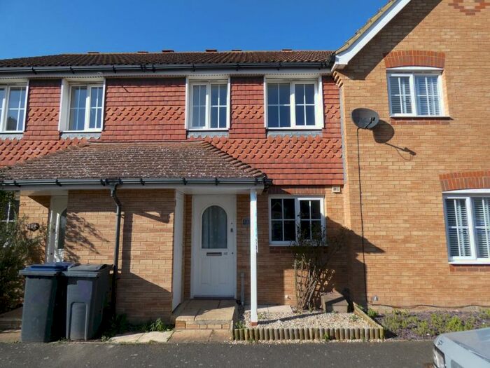 2 Bedroom Terraced House To Rent In The Avenue, Hersden, Canterbury, CT3