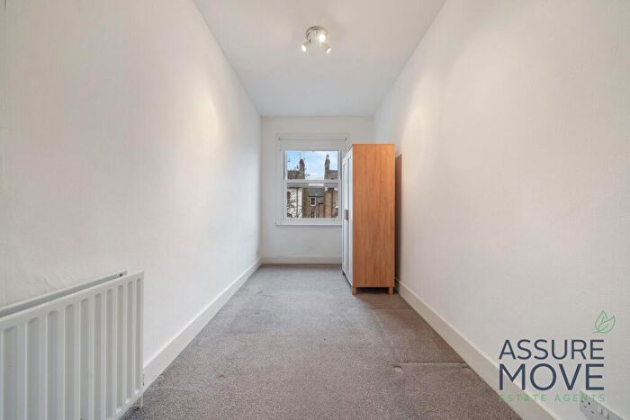1 Bedroom Flat To Rent In Corinne Road, London, N19