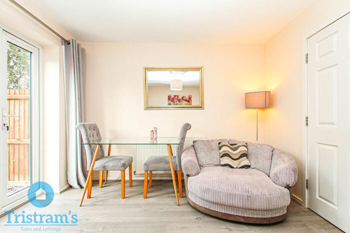 3 Bedroom Town House For Sale In New Lawn Road, Ilkeston, DE7