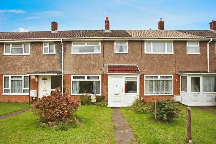 3 Bedroom Terraced House For Sale In Wiston Path, Fairwater, Cwmbran, NP44
