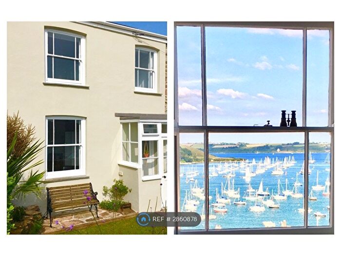 3 Bedroom Terraced House To Rent In Penwerris Terrace, Falmouth, TR11