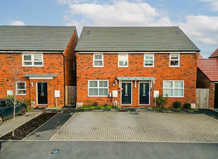 3 Bedroom Semi-Detached House For Sale In Emperor Lane, Broughton, HP22