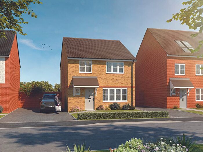 4 Bedroom Detached House For Sale In "Rowan" At Ffordd Y Dderwen, Caerphilly, CF83