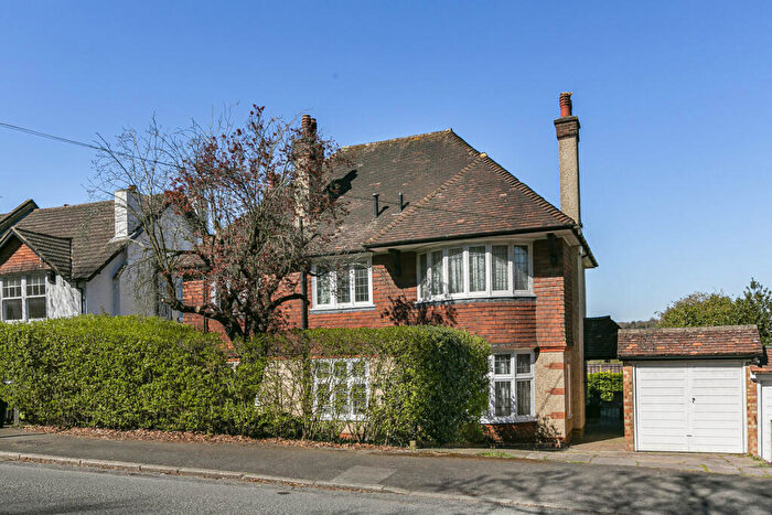 5 Bedroom Detached House For Sale In Higher Drive, Purley, CR8