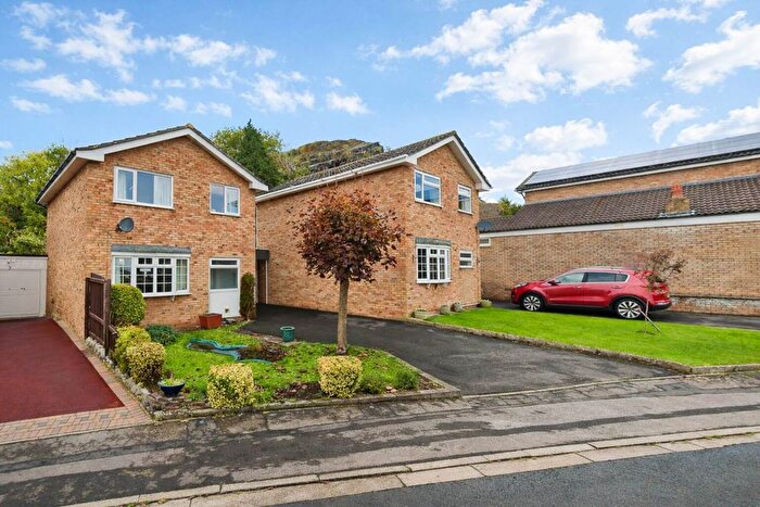 3 Bedroom Detached House For Sale In Challow Drive, Weston-Super-Mare, BS22