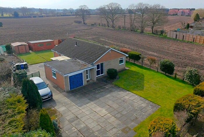 3 Bedroom Detached Bungalow For Sale In Fieldcroft, Remple Avenue, Hatfield Woodhouse, DN7