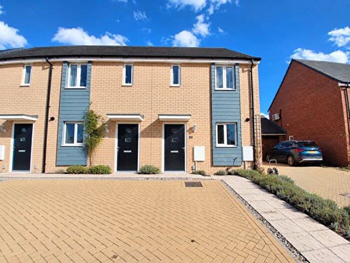 2 Bedroom House To Rent In Hawkins Drive, Dereham, NR19