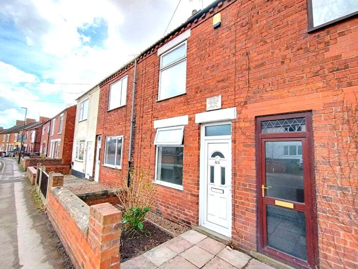 3 Bedroom Terraced House To Rent In Welbeck Street, Whitwell, Worksop, S80