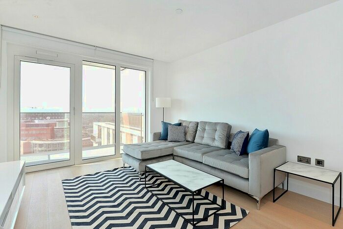 1 Bedroom Flat To Rent In Belvedere Row Apartments, White City, W12