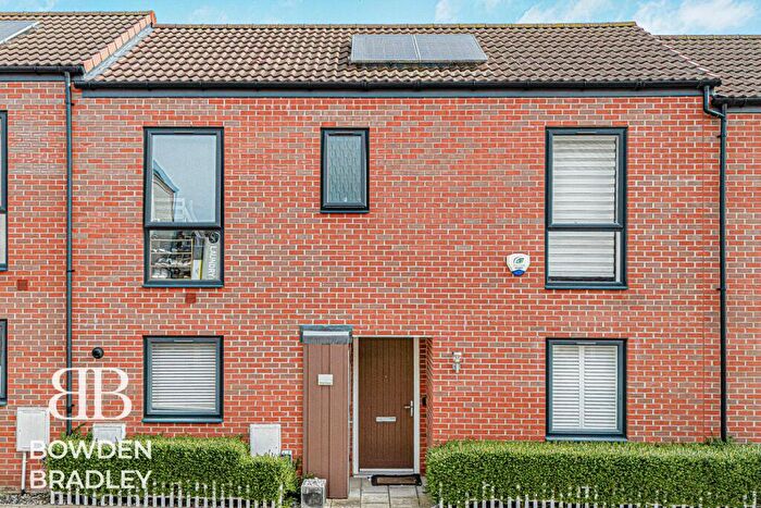 3 Bedroom Terraced House For Sale In Marine Crescent, Hainault, IG6