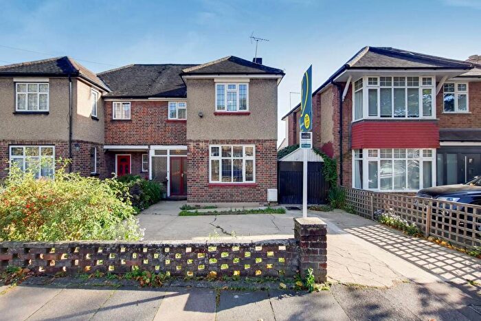 3 Bedroom Semi-Detached House To Rent In Elm Park, Harrow, Stanmore, HA7
