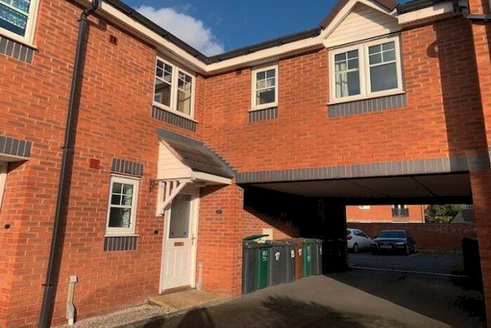 2 Bedroom Maisonette To Rent In Hilton, Derby, DE65