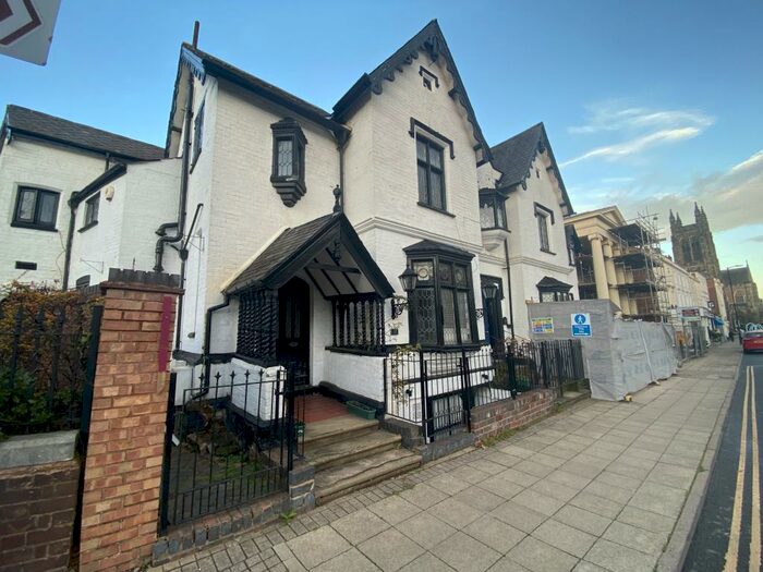 1 Bedroom Apartment To Rent In Spencer Street, Leamington Spa, CV31