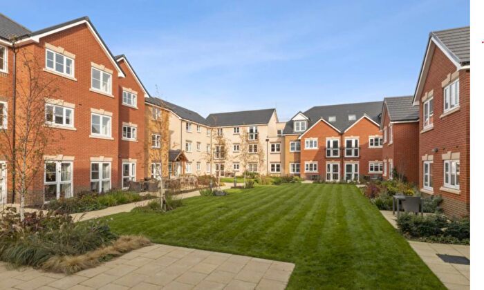 2 Bedroom Retirement Property For Sale In Churchfield Road, Walton-on-Thames, KT12