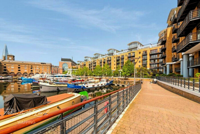 1 Bedroom Flat For Sale In Star Place, Wapping, E1W