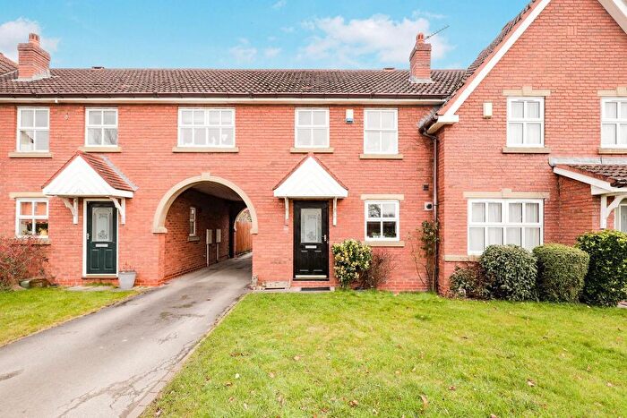 4 Bedroom Town House For Sale In Jervis Court, Sutton On Derwent, York, YO41