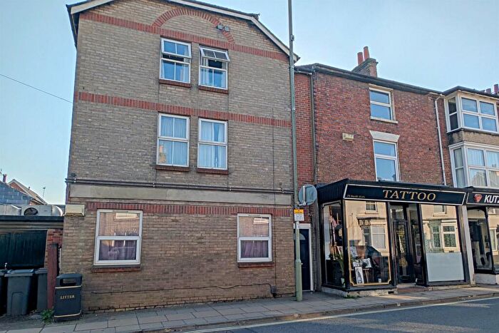 1 Bedroom Flat To Rent In Winchester City Centre, SO23