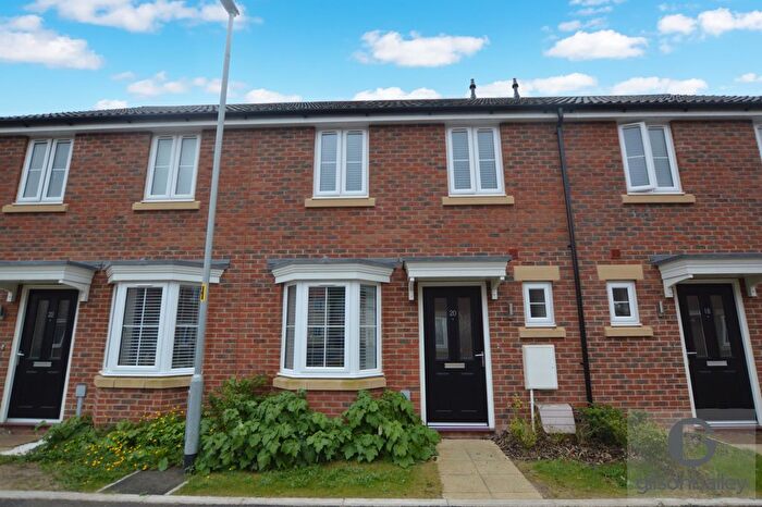 2 Bedroom Town House To Rent In Barley Close, Newton St Faith, Norwich, NR10