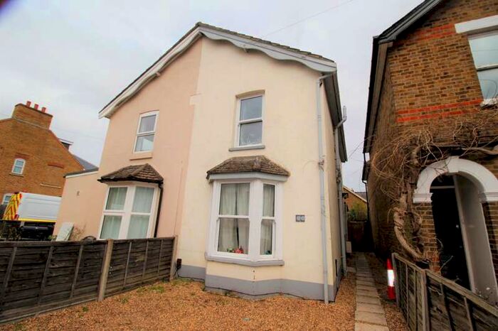 5 Bedroom Semi-Detached House To Rent In Hummer Road, Egham, Surrey, TW20