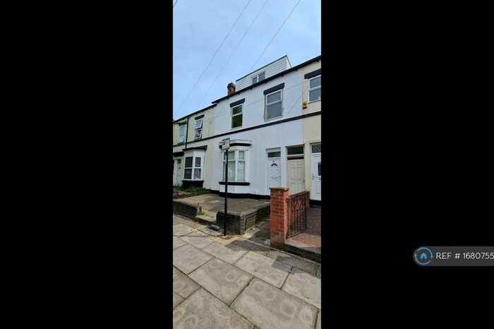 5 Bedroom Terraced House To Rent In Havelock Street, Sheffield, S10