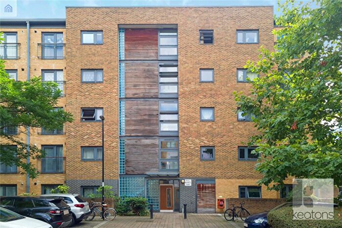 1 Bedroom Flat To Rent In Barfleur Lane, Deptford, London, SE8