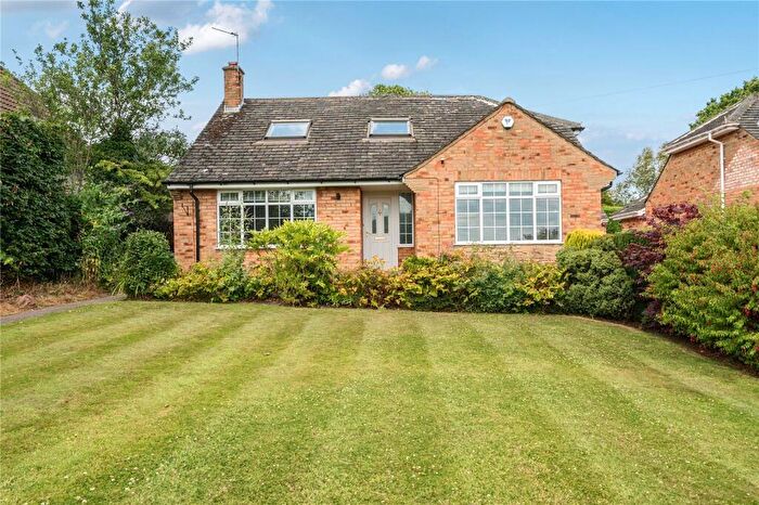 3 Bedroom Detached House For Sale In Fulwith Road, Harrogate, HG2