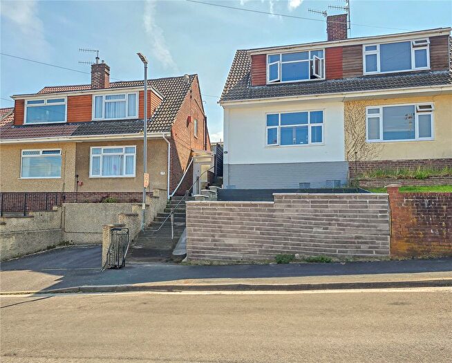 3 Bedroom Semi Detached House For Sale In Crispin Way, Kingswood, Bristol, BS15