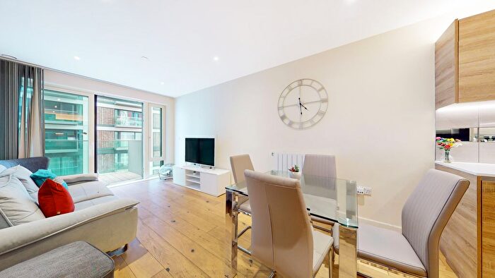 2 Bedroom Flat To Rent In Judde House, Duke Of Wellington Avenue, Woolwich Arsenal, SE18