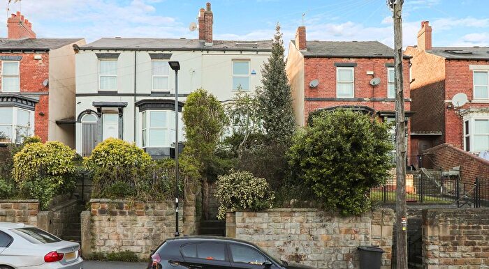 3 Bedroom Terraced House For Sale In Rock Street, Burngreave, Sheffield, S3