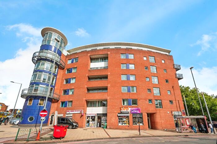 1 Bedroom Apartment For Sale In Old Snow Hill, Birmingham, B4
