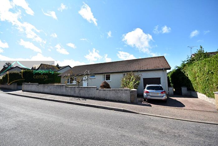 3 Bedroom Detached Bungalow For Sale In High School Drive, Elgin, IV30