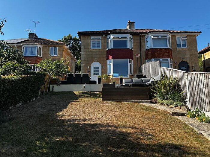 3 Bedroom Semi Detached House For Sale In Bailbrook Lane, Swainswick, Bath, BA1
