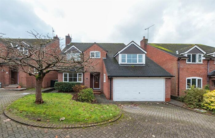 4 Bedroom Detached House To Rent In The Acreage, Bunbury, CW6