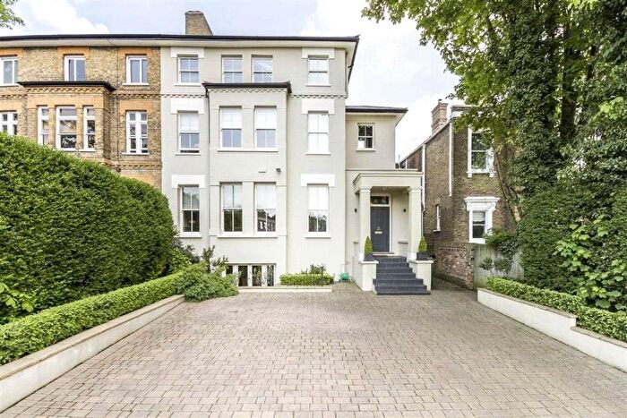 6 Bedroom Semi Detached House For Sale In Strawberry Vale, Twickenham, TW1