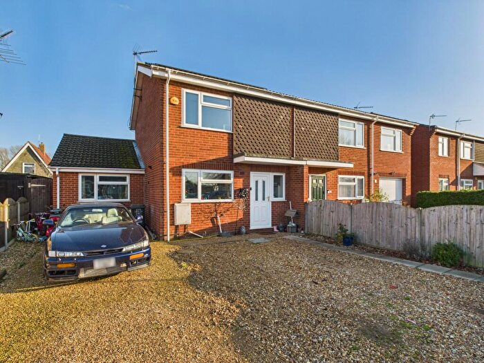 3 Bedroom Detached House For Sale In Sandringham Drive, Downham Market, PE38