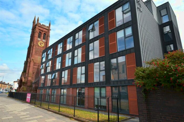 Studio For Sale In Durning Street, Liverpool, L7