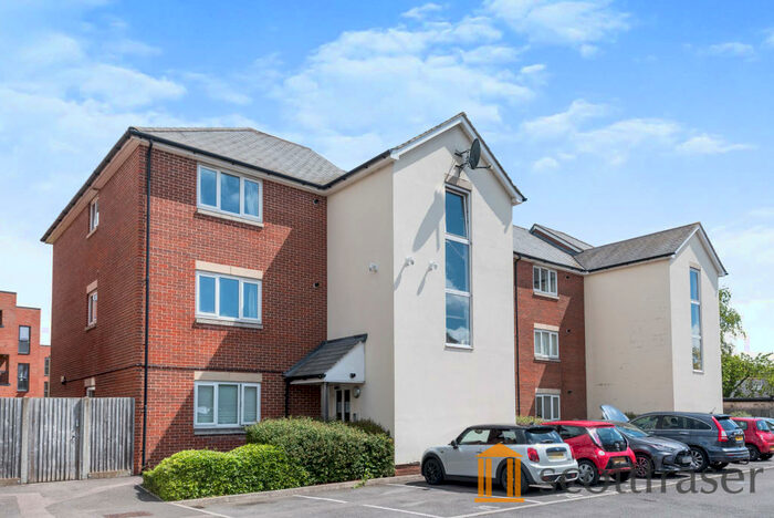 2 Bedroom Apartment To Rent In Beresford Place, East Oxford, OX4