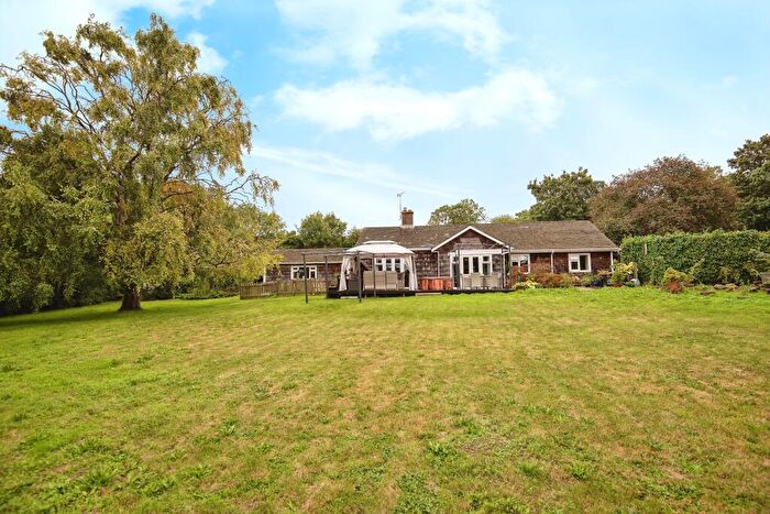 5 Bedroom Detached House For Sale In Pilgrims Way, Maidstone, Kent, ME17