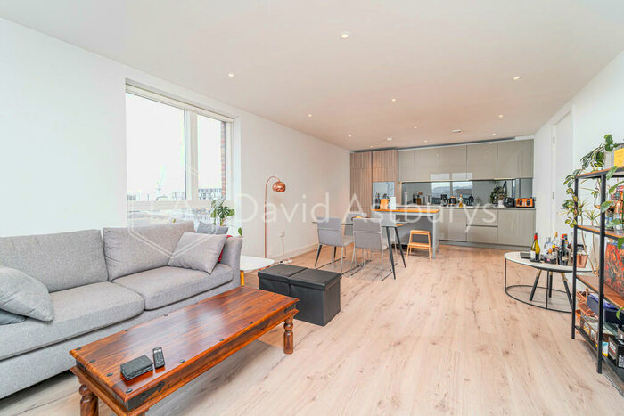 2 Bedroom Apartment To Rent In High Street, Hornsey, London, N8