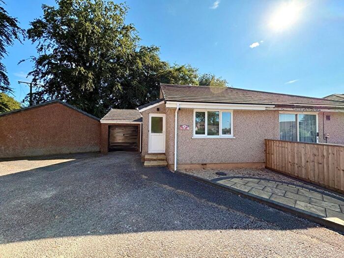 1 Bedroom Bungalow For Sale In Jenwood Road, Dunkeswell, Honiton, Devon, EX14