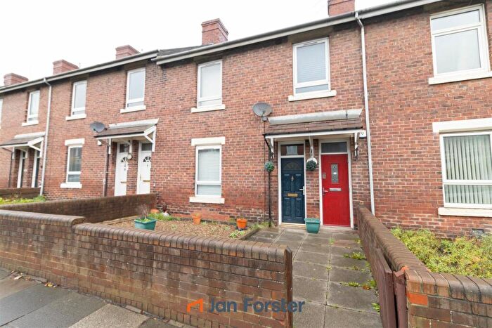 2 Bedroom Flat To Rent In Ridley Terrace, Gateshead, NE10